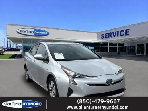 Toyota Prius 2018 Cuatro 4dr Hatchback