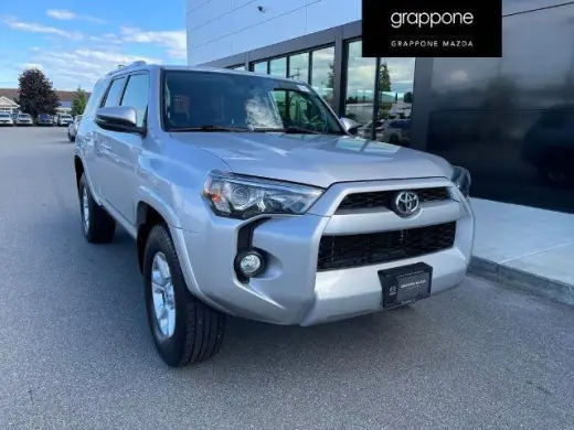 Toyota 4Runner 2018 4x4 SR5 Premium 4dr SUV