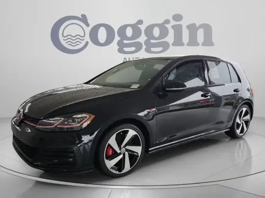 Volkswagen Golf GTI 2019 S 4dr Hatchback 6M