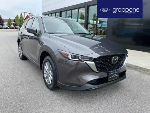 Mazda CX-5 2023 AWD 2.5 S Preferred 4dr SUV