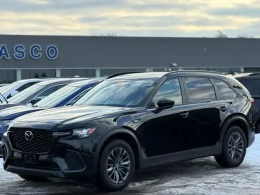 Mazda CX-70 2025 AWD 3.3 Turbo Preferred 4dr SUV