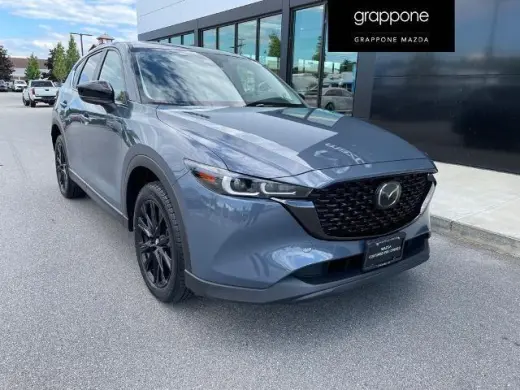 Mazda CX-5 2024 AWD 2.5 S Preferred 4p SUV