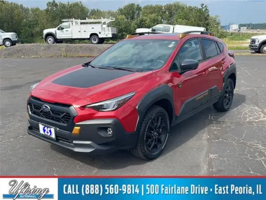 Subaru Crosstrek 2025 AWD Wilderness 4p Crossover