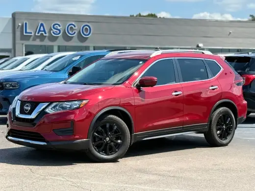 Nissan Rogue 2018 S 4dr Crossover