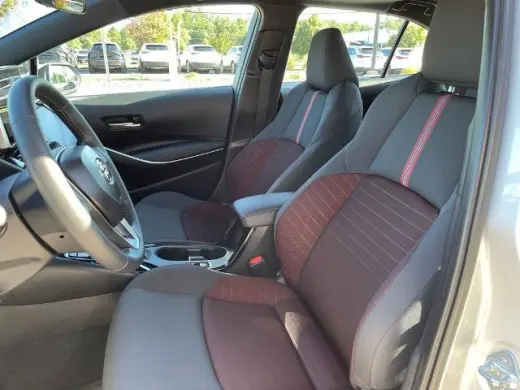 Toyota Corolla 2025 SE 4p Sedana