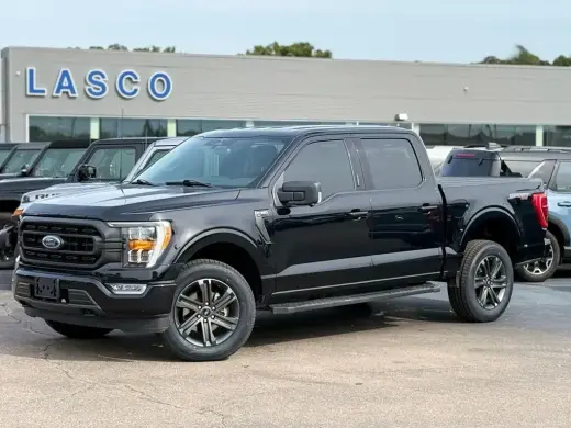 Ford F-150 2023 4x4 XLT 4dr SuperCrew 5.5 ft. SB