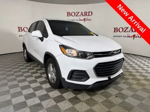 Chevrolet Trax 2019 LS 4dr Crossover