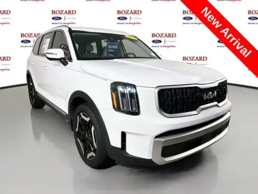 Kia Telluride 2024 EX 4p SUV