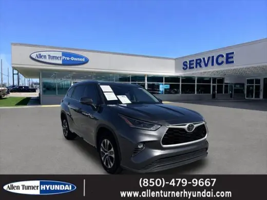Toyota Highlander 2021 XLE 4p SUV