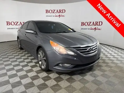 Hyundai SONATA 2014 SE 2.0T 4dr Sedan