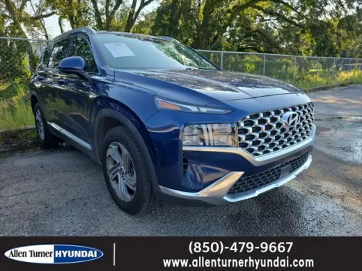 Hyundai SANTA FE 2021 SEL 4dr Crossover