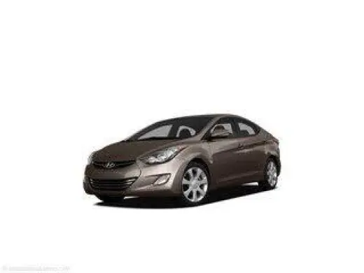 Hyundai ELANTRA 2011 GLS 4p Sedan 6M