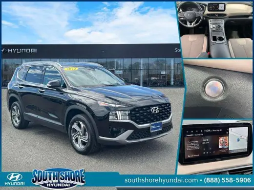 Hyundai SANTA FE 2023 AWD SEL 4p Crossover