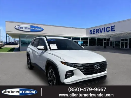 Hyundai TUCSON 2022 AWD SEL 4dr SUV