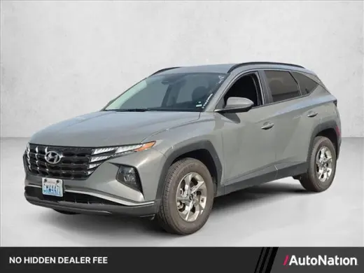 Hyundai TUCSON 2024 AWD SEL 4dr SUV