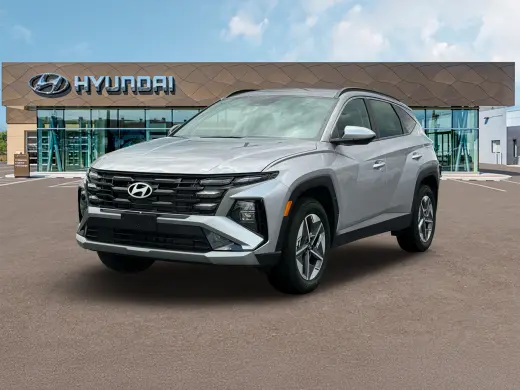 Hyundai TUCSON 2026 AWD SEL 4dr SUV