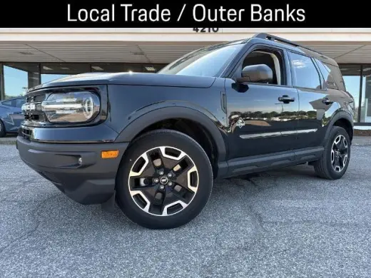 Ford Bronco Sport 2023 AWD Outer Banks 4dr SUV
