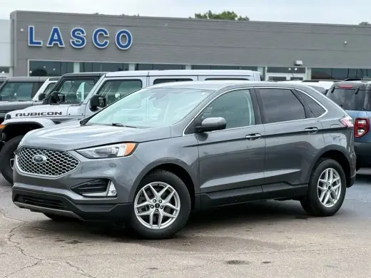 Ford Edge 2024 Tracción Total SEL 4p SUV