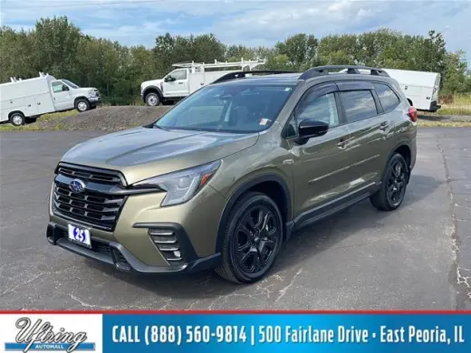 Subaru Ascent 2025 AWD Edición Onyx 4p SUV