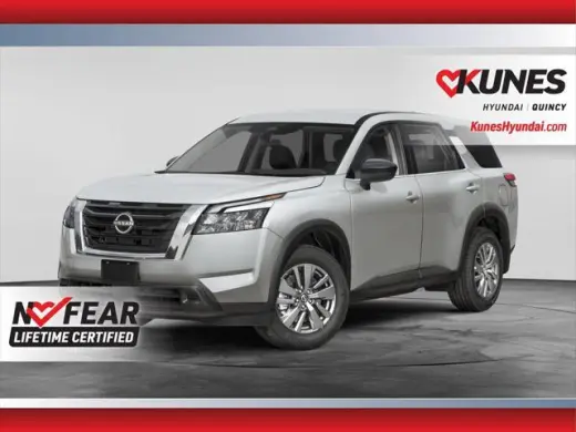Nissan Pathfinder 2024 S 4p SUV