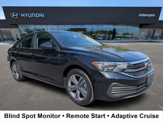 Volkswagen Jetta 2024 SE 4dr Sedan