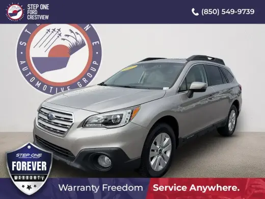 Subaru Outback 2017 AWD 2.5i Premium 4p Wagon