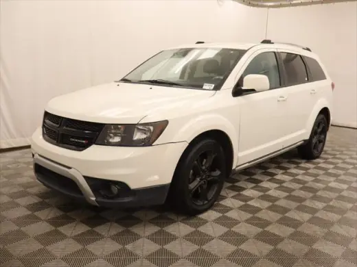 Dodge Journey 2019 Crossroad 4p SUV