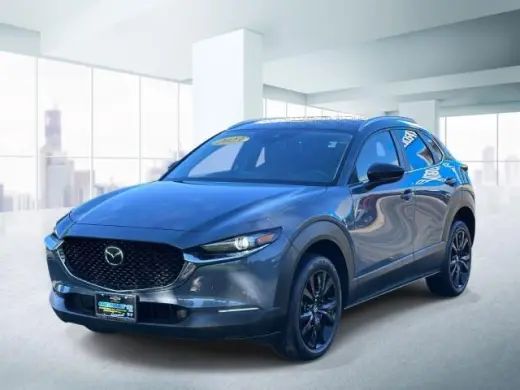 Mazda CX-30 2023 tracción en las cuatro ruedas 2.5 S edición de carbón 4dr SUV