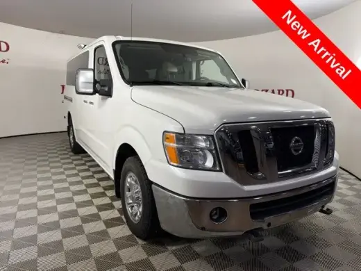 Nissan NV 2017 3500 HD S 3dr Passenger Van (V8)