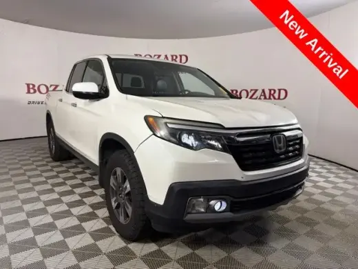 Honda Ridgeline 2019 AWD RTL-E 4p Cabina de Tripulación 5.3 ft. PB
