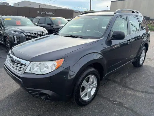 Subaru Forester 2012 4x4 2.5X 4p Vagón 4A