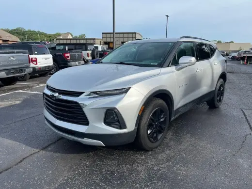 Chevrolet Blazer 2020 LT 4dr SUV w/2LT