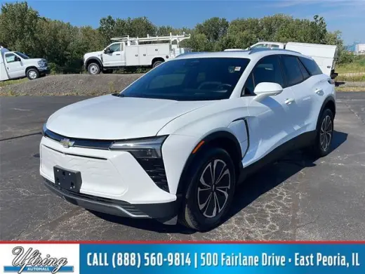 Chevrolet Blazer EV 2024 AWD 2LT 4dr SUV