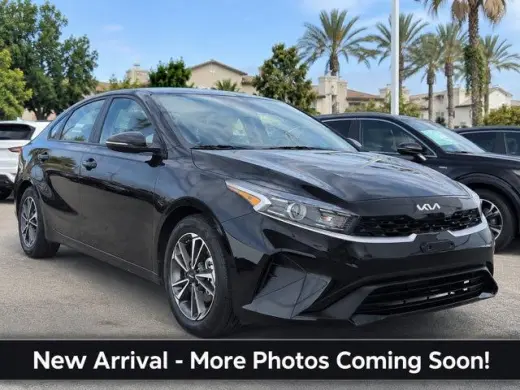 Kia Forte 2023 LXS 4dr Sedan