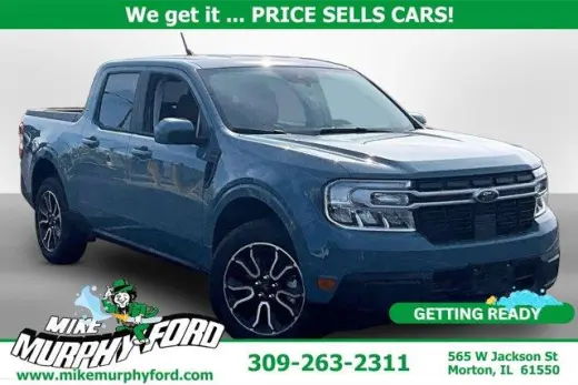 Ford Maverick 2022 AWD Lariat 4dr SuperCrew 4.5 ft. SB