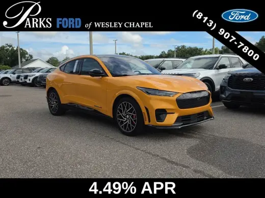 Ford Mustang Mach-E 2023 AWD GT 4dr SUV