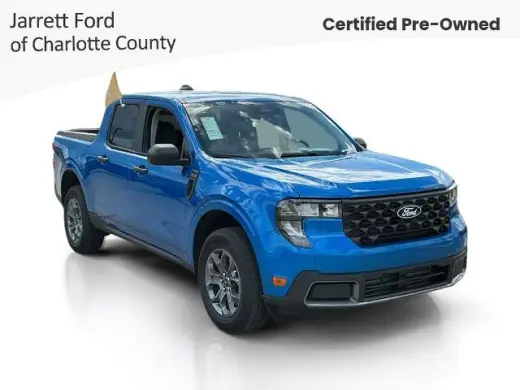 Ford Maverick 2026 XLT 4dr SuperCrew 4.5 ft. SB