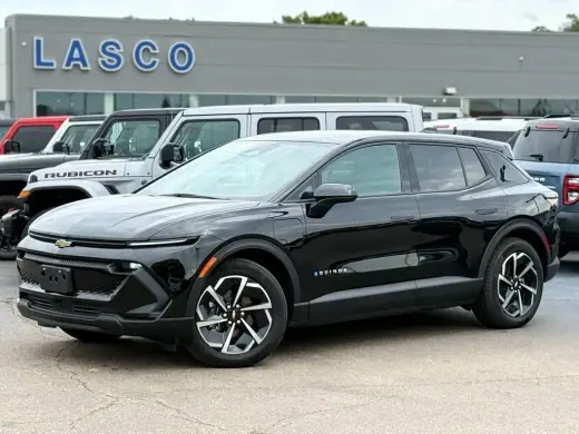 Chevrolet Equinox EV 2026 LT 1 4dr SUV