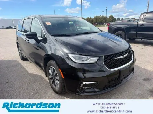 Chrysler Pacifica Hybrid enchufada 2023 Touring L 4dr Mini-Van