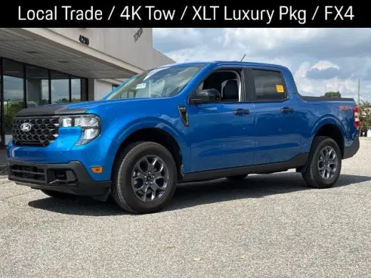 Ford Maverick 2026 AWD XLT 4dr SuperCrew 4.5 ft. SB