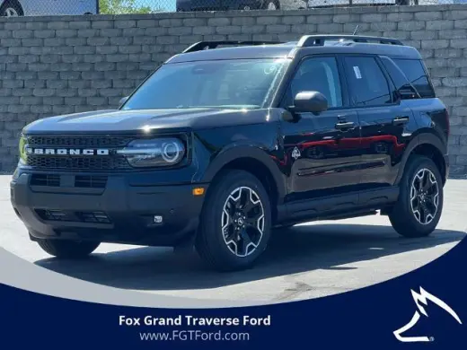 Ford Bronco Sport 2026 AWD Outer Banks 4dr SUV