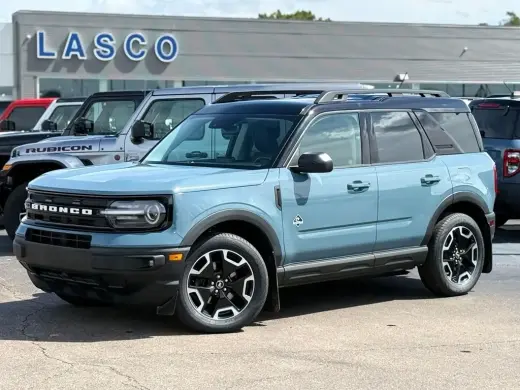 Ford Bronco Sport 2022 tracción en todas las ruedas Outer Banks 4p SUV