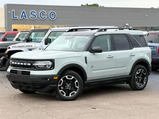 Ford Bronco Sport 2023 4x4 Outer Banks 4p SUV