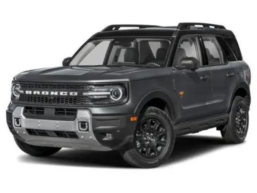 Ford Bronco Sport 2025 AWD Badlands 4p SUV