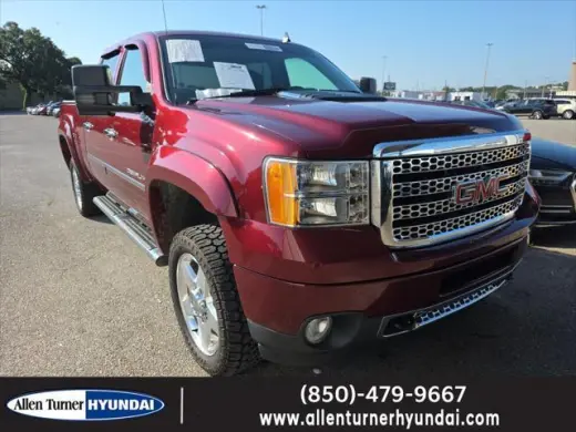GMC Sierra 2500HD 2013 4x4 Denali 4p Puerta Crew Cab SB