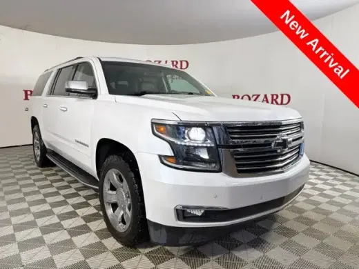 Chevrolet Suburban 2018 4x4 Premier 4dr SUV