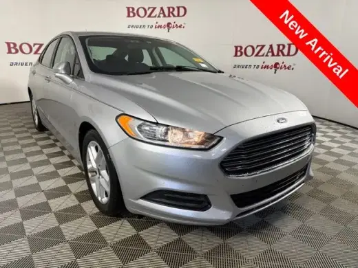 Ford Fusion 2016 SE 4p Sedan
