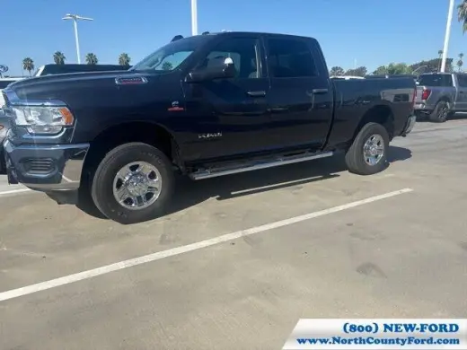 Ram 2500 2020 4x4 Tradesman 4dr Crew Cab 6.3 ft. SB Pickup