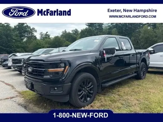 Ford F-150 2024 4x4 XLT 4dr SuperCrew 6.5 ft. SB