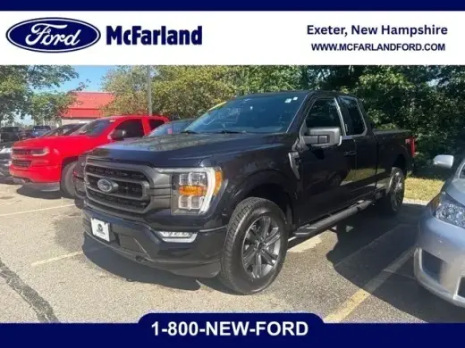 Ford F-150 2023 4x4 XLT 4dr SuperCab 6.5 ft. SB